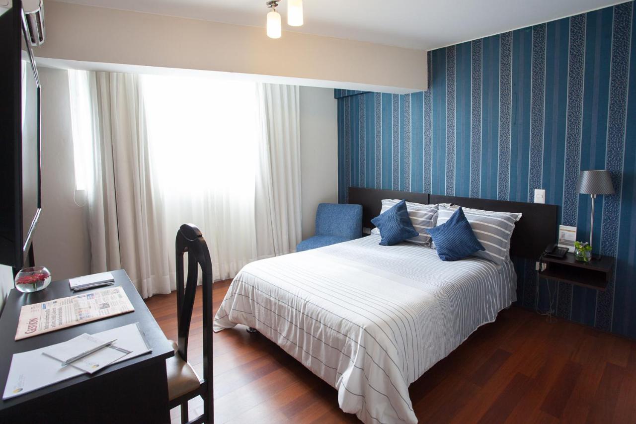 Sc - Miraflores Hotel 3*