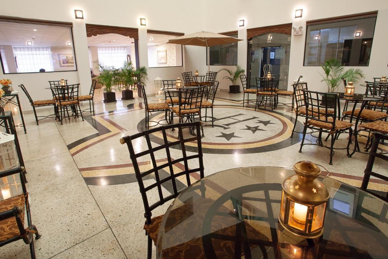 Sc - Miraflores Hotel Lima