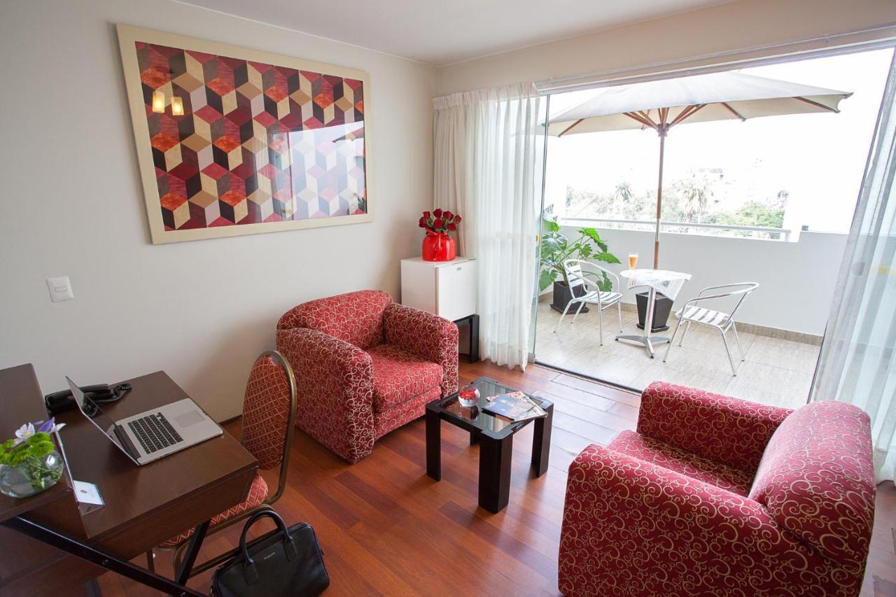 Hotel Sc - Miraflores 3*