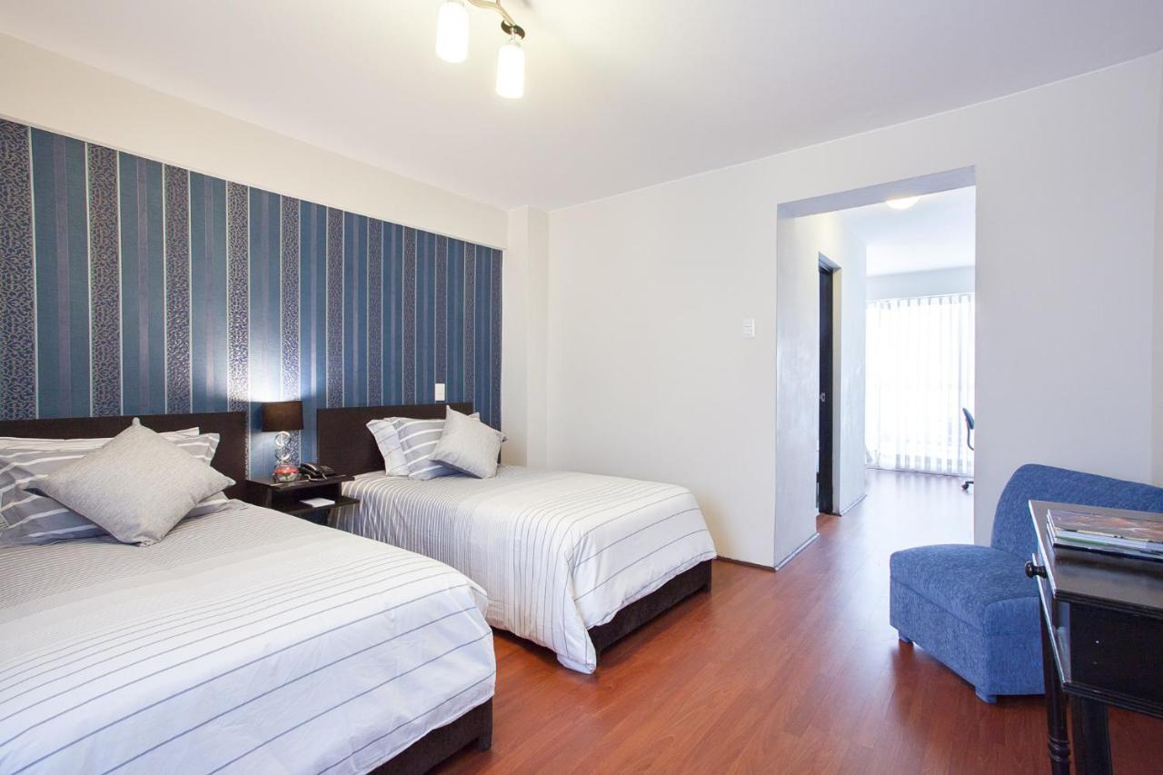 Sc - Miraflores Hotel Lima