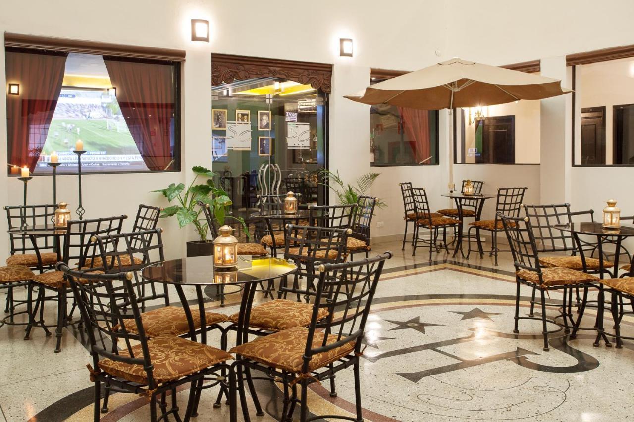 Sc - Miraflores Hotel Lima